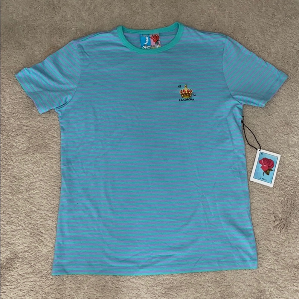 Forever 21 Men’s x Loteria “La Corona” Shirt